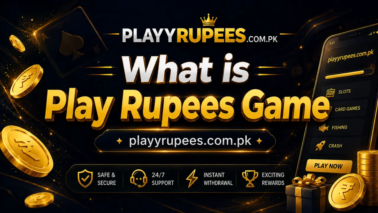 what is play rupees game